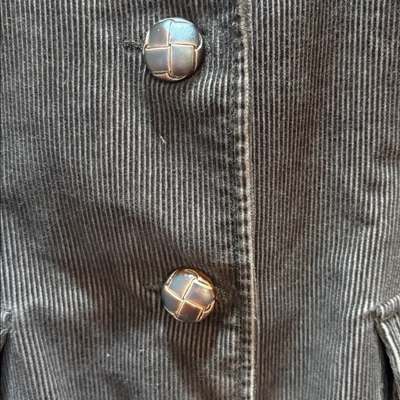 American Eagle Outfitters sz XL brown corduroy blazer - Picture 3 of 8